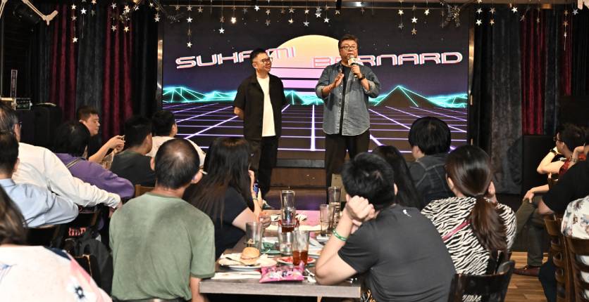 Kakee app launch event 3