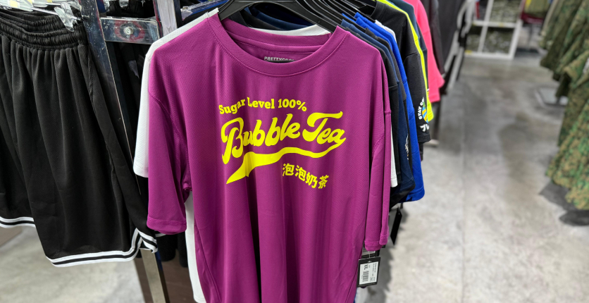 Lifestyle Mart tshirt