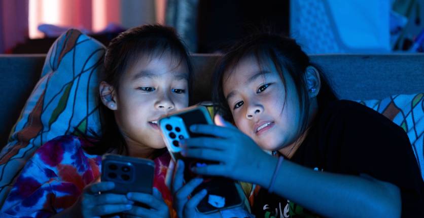 Press Play On Purposeful Screen Time For Your Kids
